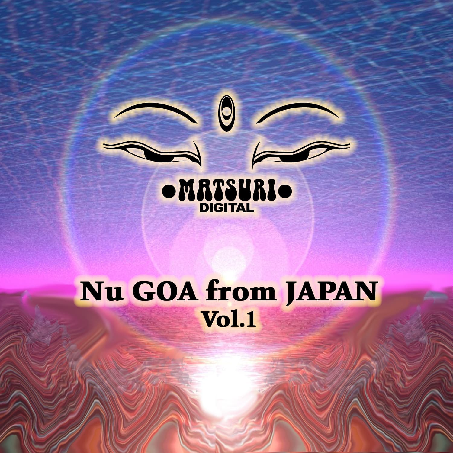 Nu Goa From Japan Vol.1