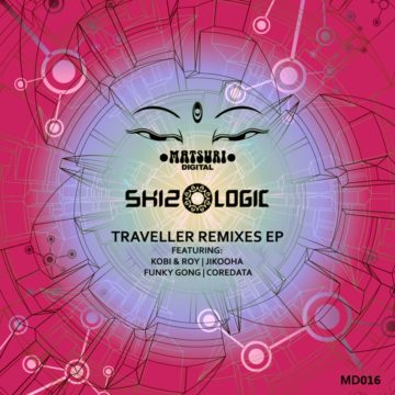 Skizologic – Traveller Remixes EP